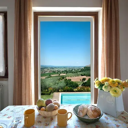 Apartament Fiordaliso Trevi