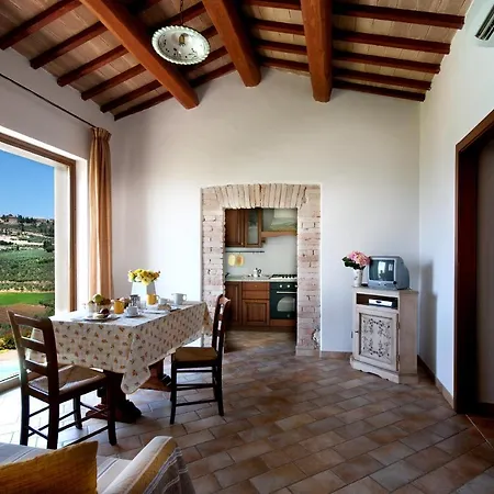 Apartament Fiordaliso Trevi