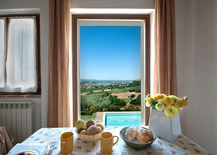 Apartament Fiordaliso Trevi